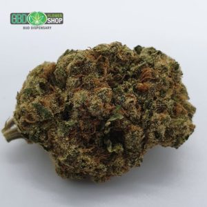 Flores de chá CBD OG Kush