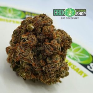 Čajové květy Platinum OG CBD