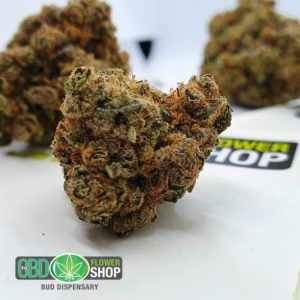 CBD Fleurs de Thé Platine OG