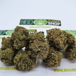 Tea Flowers CBD Ananas Crush | Il CBD ti fa sballare?