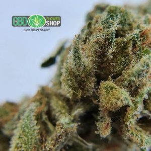 Flores de té CBD Pineapple Crush