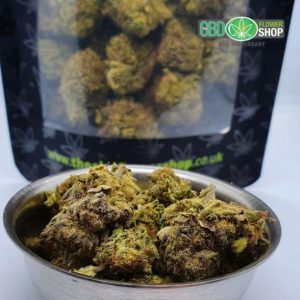 Theebloemen CBD Popcorn Nuggies