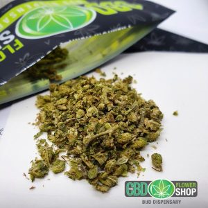 CBD Flower Bag