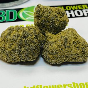 CBD Moon Rocks