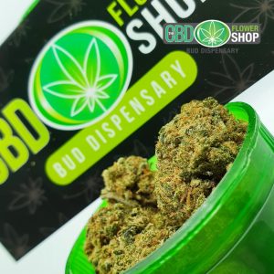 CBD Flower Shop