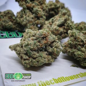 CBD de chiclete de edição limitada