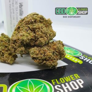 CBD Flower Shop