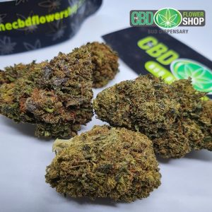 CBD Flower Shop